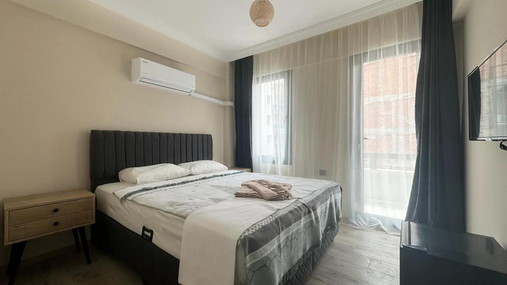 Apart-hotel Koskhotel Kusadası Turquia